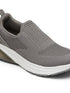 PORIUM Grey Men's Walking Shoes